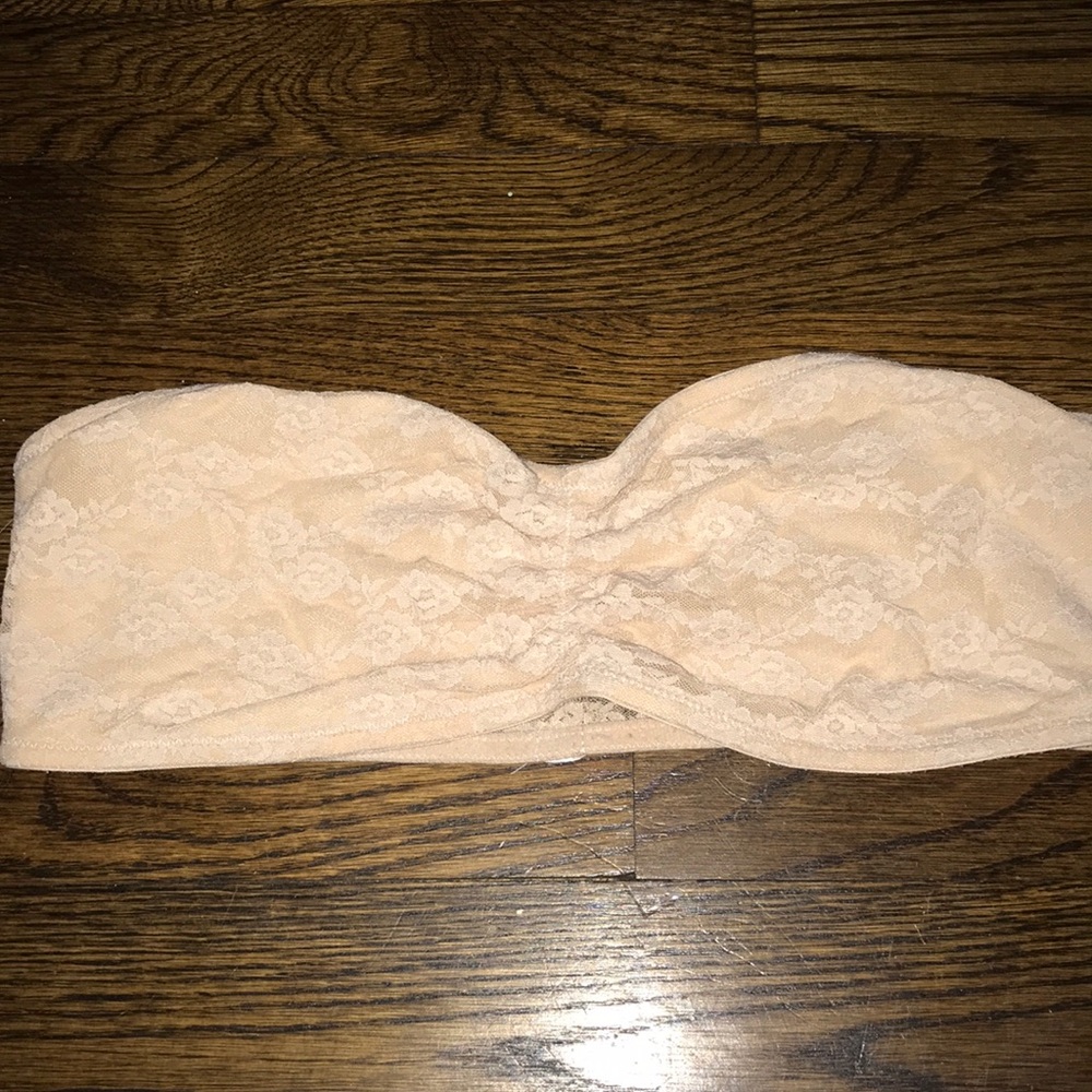 Nude PINK bandeau